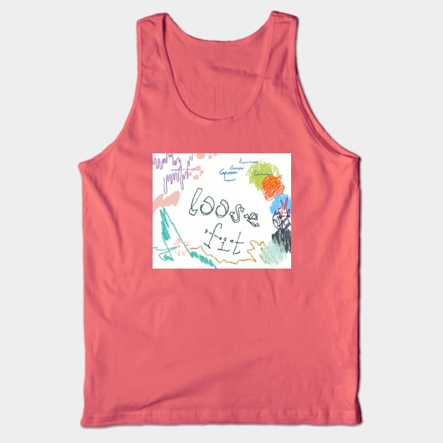 Loose Fit Tank Top by Noah Monroe